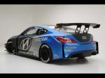Hyundai Genesis Coupe by Rhys Millen Racing 2010 года